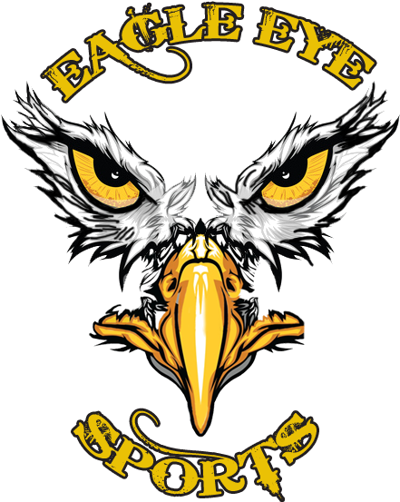 Eagle Eye Sports - Eagle Eyes Clipart (499x623)