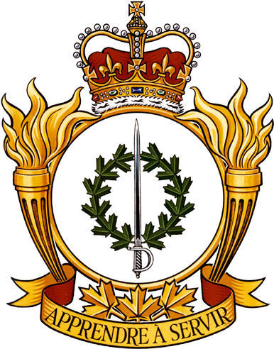 Our Crest - Canadian Forces (500x500)