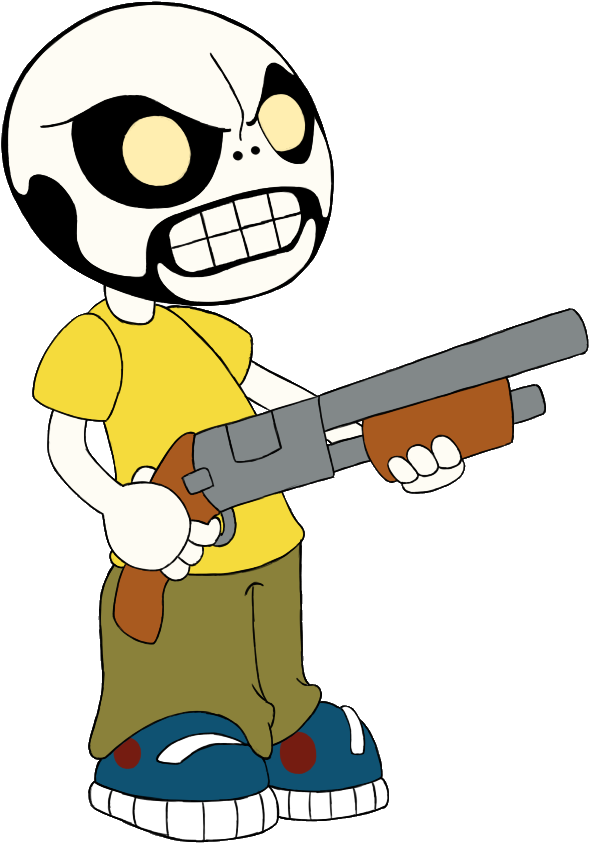 Hateful Chris By Equilibrik - Cartoon (656x919)