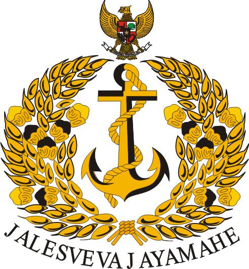 Md Gi Naval Patch - Indonesian Navy (492x532)