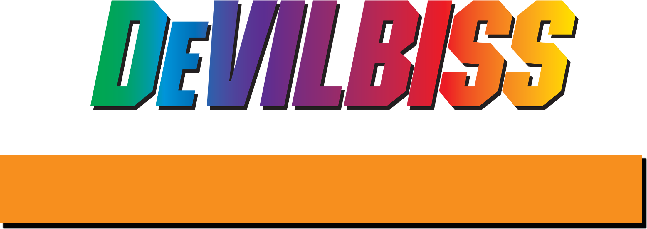 Devilbiss Logo - Devilbiss Automotive Refinishing (2205x938)