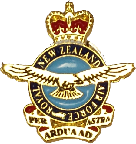 Rnzaf Pin - Royal Australian Air Force (500x500)