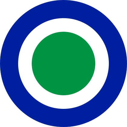 Lesothoair Force Roundel - Lesotho (420x420)