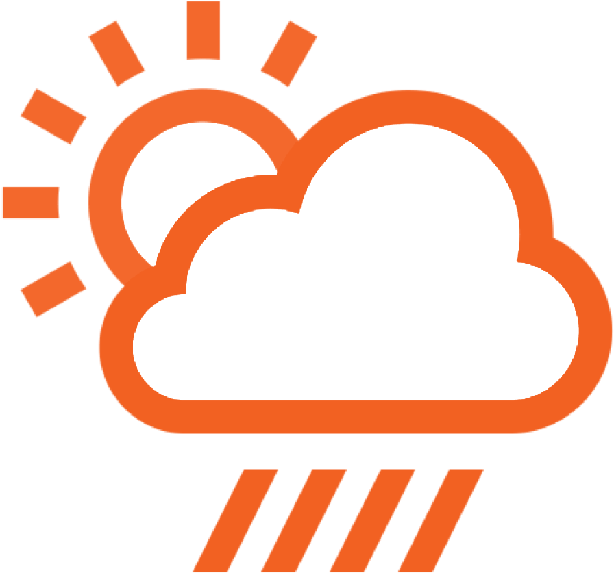 Weatheradjustable - Weather Information Icon (1066x1067)