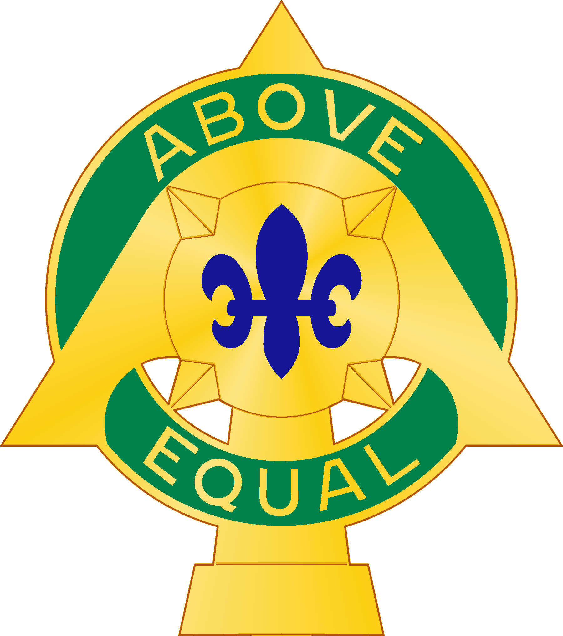 110th Armor Regiment - Emblem (1799x2032)