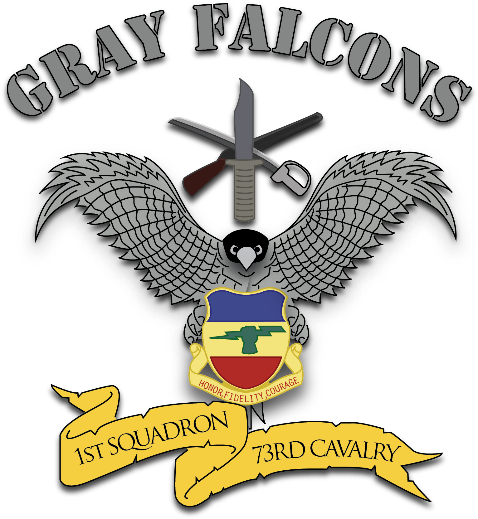 Welcome To The 1 73 Cavalry Apparel Store, The Official - 1 73 Cav (1608x1685)