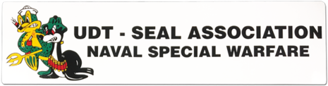 Association Bumper Sticker - National Navy Udt-seal Museum (480x480)