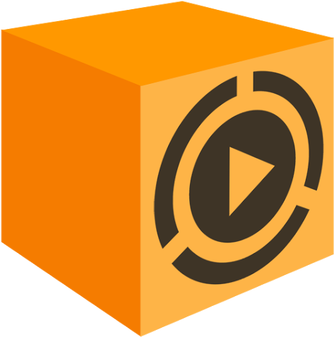 Musicbox Orange Music Download Screenshot 1 - Orange Box Music Download (480x480)