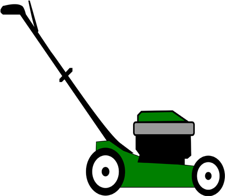 Mowel Lawn Mower Clipart, Explore Pictures - Lawn Mower (512x512)