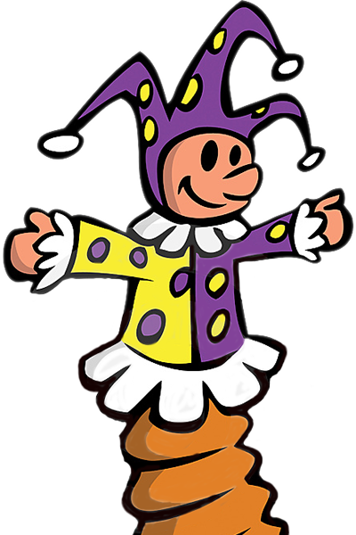 Just Hover The Box To Start The Action And Music - Animated Jack In The Box (400x600)