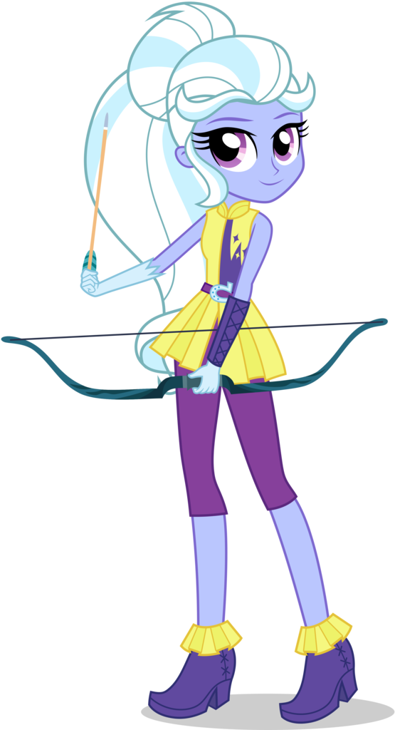 Alternate Costumes, Alternate Hairstyle, Alternate - Arrow (587x1024)