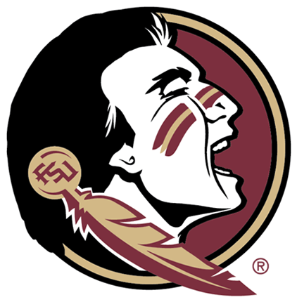 Florida State Noles Soles® - Florida State Seminoles Football (500x500)