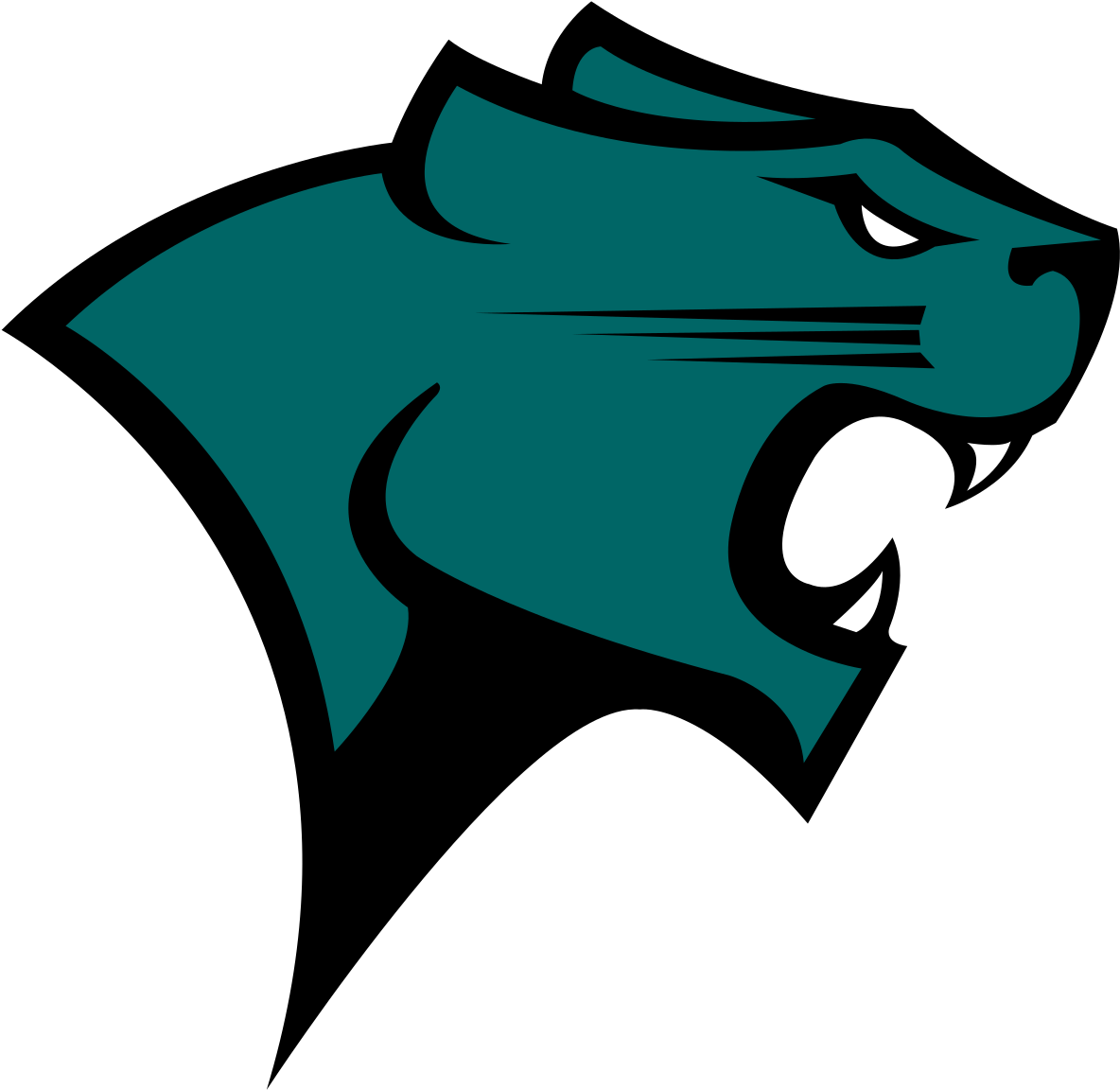 Chicago State Cougars Logo (1200x1169)