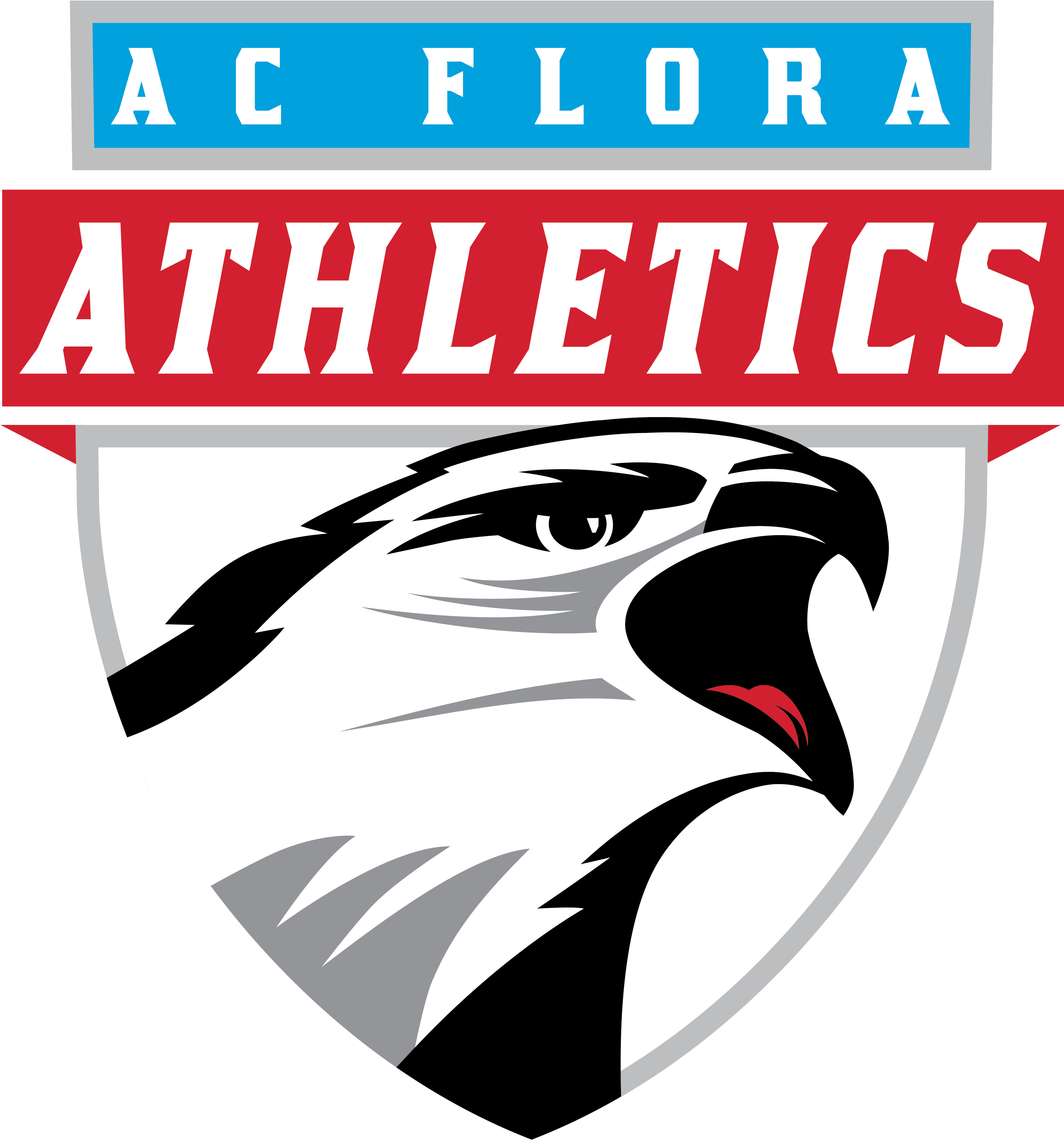 Ac Flora Falcons - A.c. Flora High School (4167x4167)