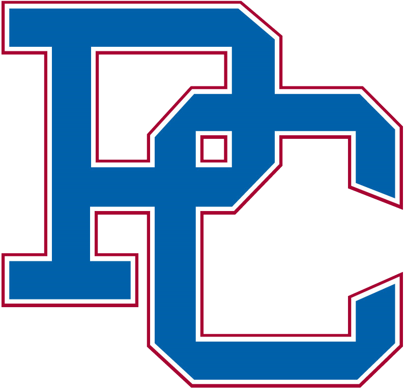 The Presbyterian College Blue Hose Vs - Presbyterian Blue Hose Logo (796x763)