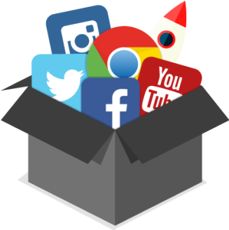 Sometimes People View Digital Media, And By Proxy The - Digital Marketing Company In Faridabad (617x328)