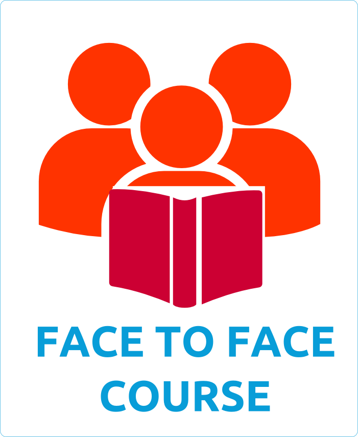 Face To Face Training - Team Icon (701x855)