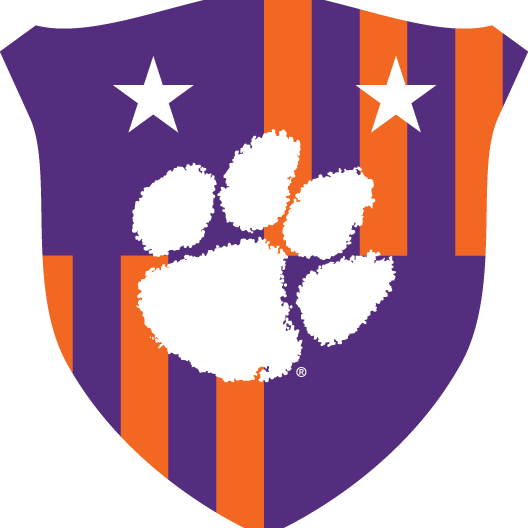 The Clemson Men's Soccer Program Announced Its 2018 - Clemson Mens Soccer Logo (528x528)