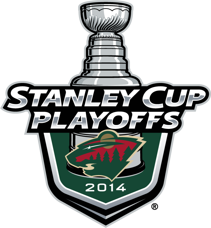 2014 Stanley Cup Playoffs Logo Shown On Ad - Stanley Cup Playoffs 2018 (694x750)