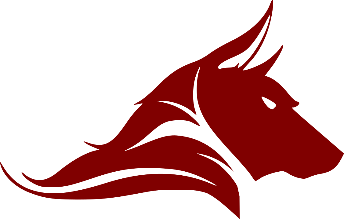 Wolf Logo Png (1127x717)