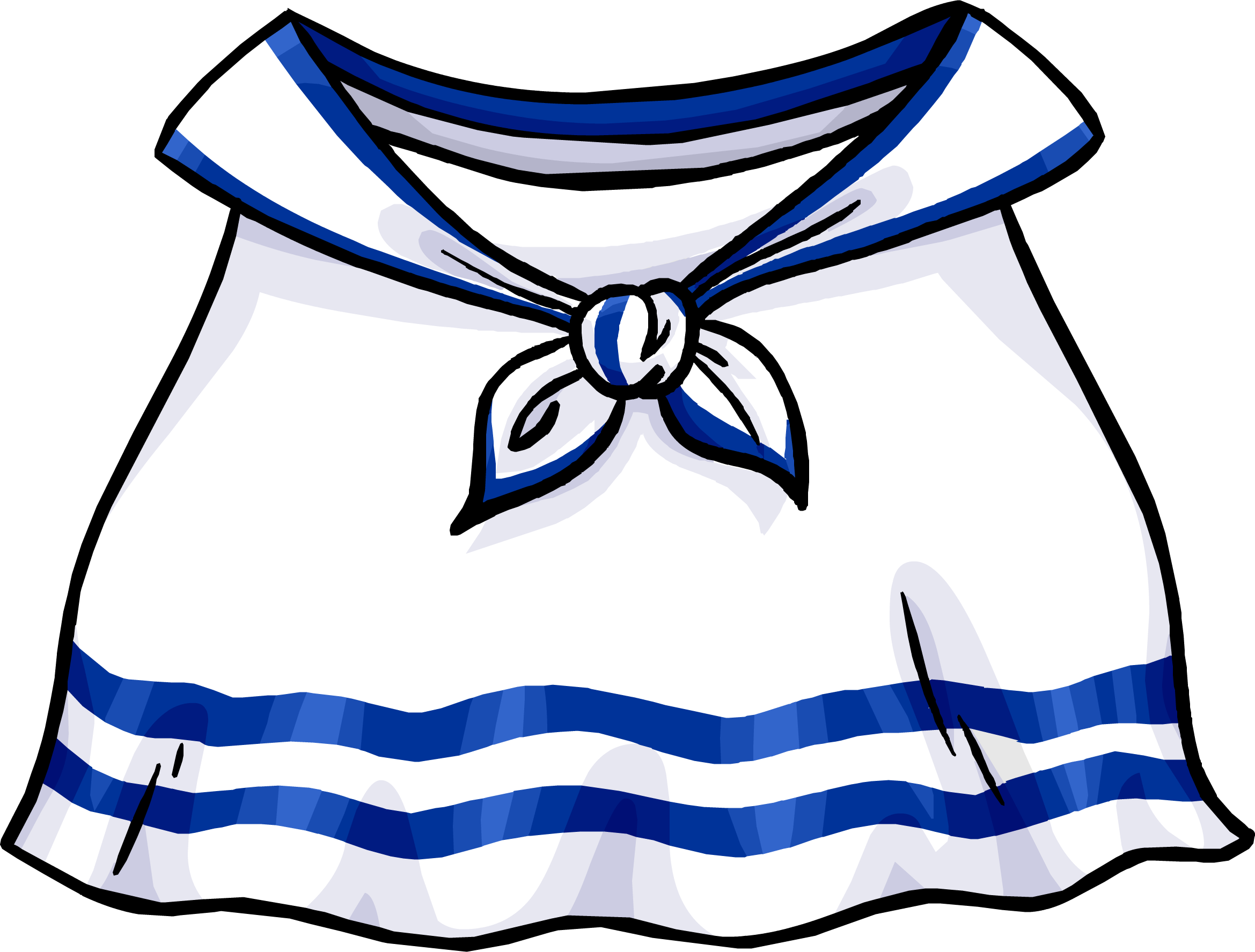 Sea-worthy Dress - Png - Sea-worthy Dress - Png (2339x1775)