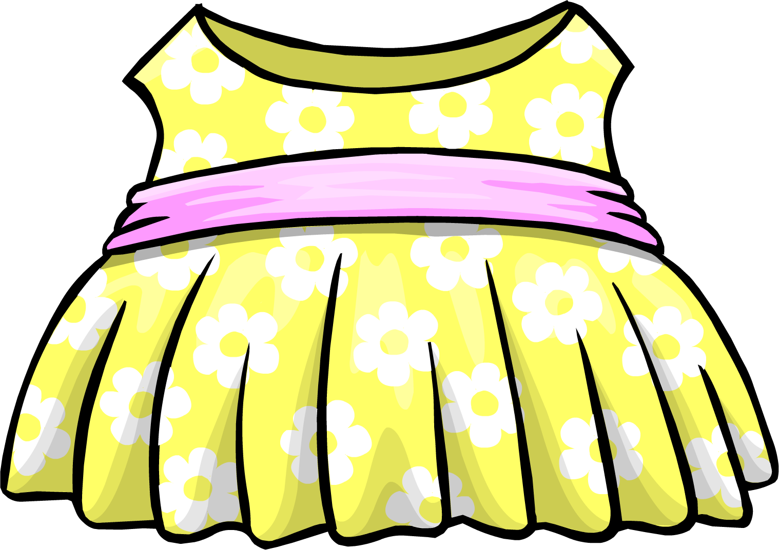 Club Penguin Puter Icons Clothing Cash Register 1658 - Club Penguin Rare Dresses (1518x1073)
