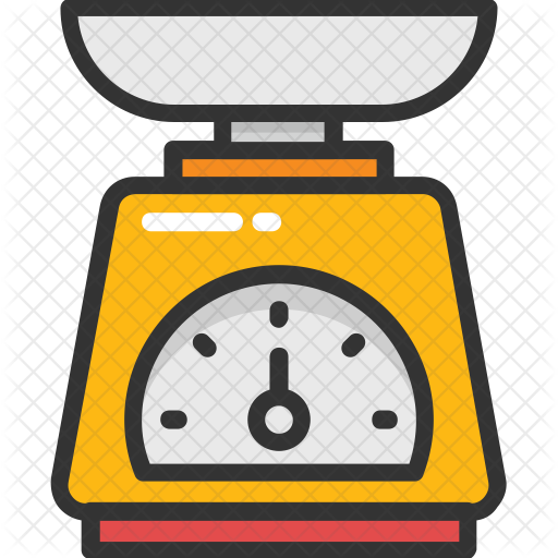Food Scale Icon - Food (512x512)
