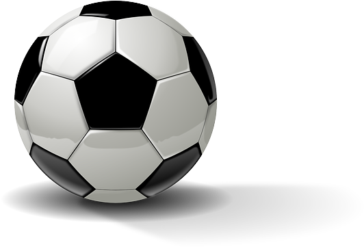 Football, Ball, Soccer, Sports, Game, Play, Black - Volunteers For Soccer (640x428)