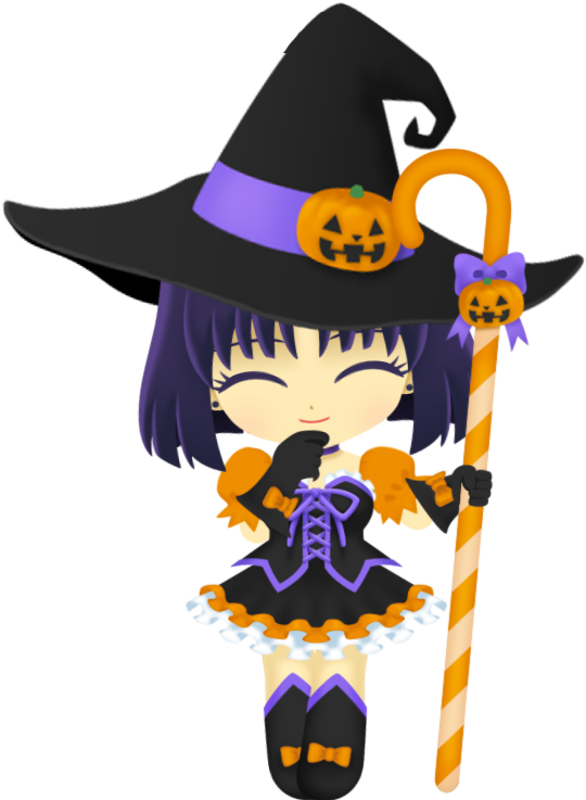 Sailor Moon Drops - Cartoon (586x737)