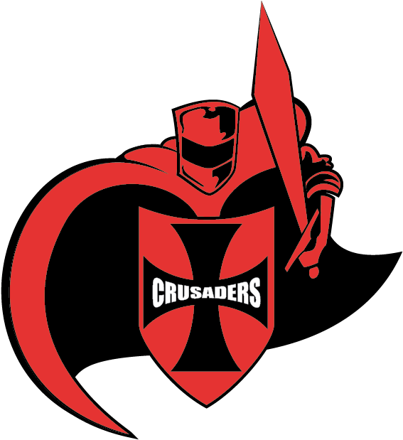 Designed By Dustin Powell - Saint Louis Logo Crusaders (612x792)