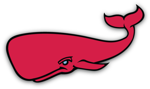 The Red Whale Logo - Red Whale (600x361)