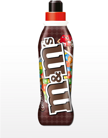 Batido M&m's De Chocolate - M&ms Drink (378x504)