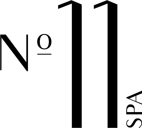 11 Spa Logo - No. 11 Spa (457x410)