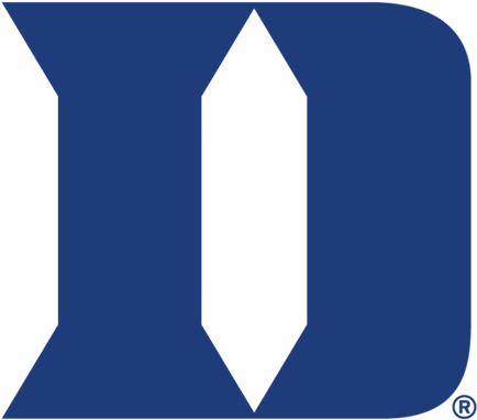 Duke The Devil Wears Skicks - Duke Logo (500x500)