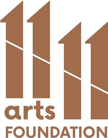 The Eleven Eleven Foundation For Arts, Technology, - Graphic Design (426x558)