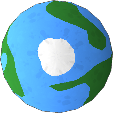 If You Want To See Everything Explode Or Use This In - Earth (768x768)