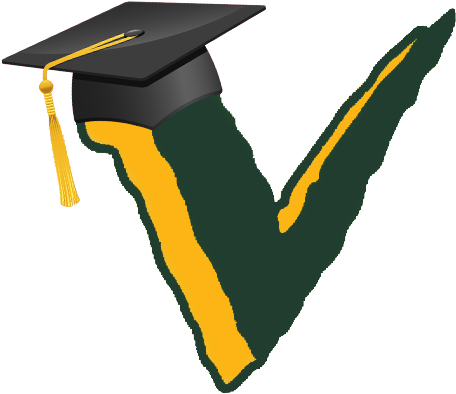 Important Info For Seniors - Spring Valley High School Logo (482x424)