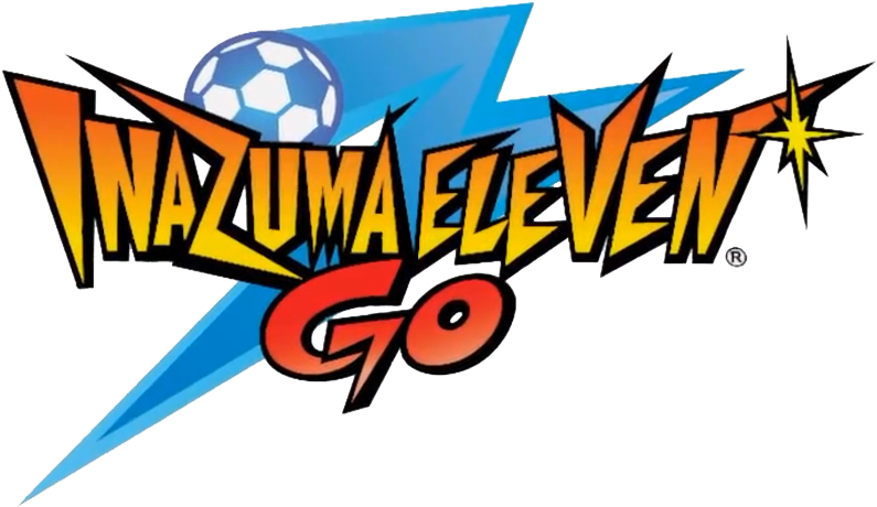 Inazuma Eleven Go English Logo - Inazuma Eleven Go Galaxy Logo (831x479)