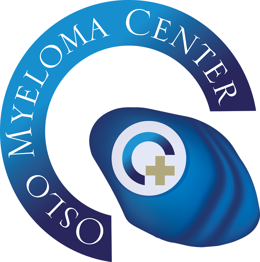 Oslo Myeloma Center Is The Largest Center For Clinical - Number (896x901)
