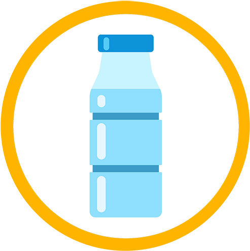 Aid Stations Will Be Fully Stocked With Water, Sports - Aid Stations Will Be Fully Stocked With Water, Sports (500x503)