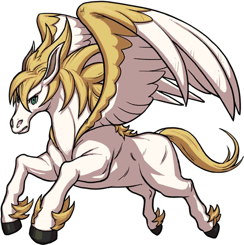 Pegasus Artwork - Pegasus (512x512)
