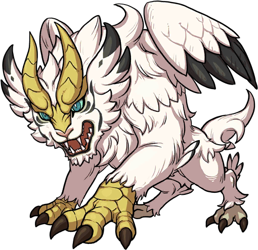 Gryphbang - Inazuma Eleven (512x512)