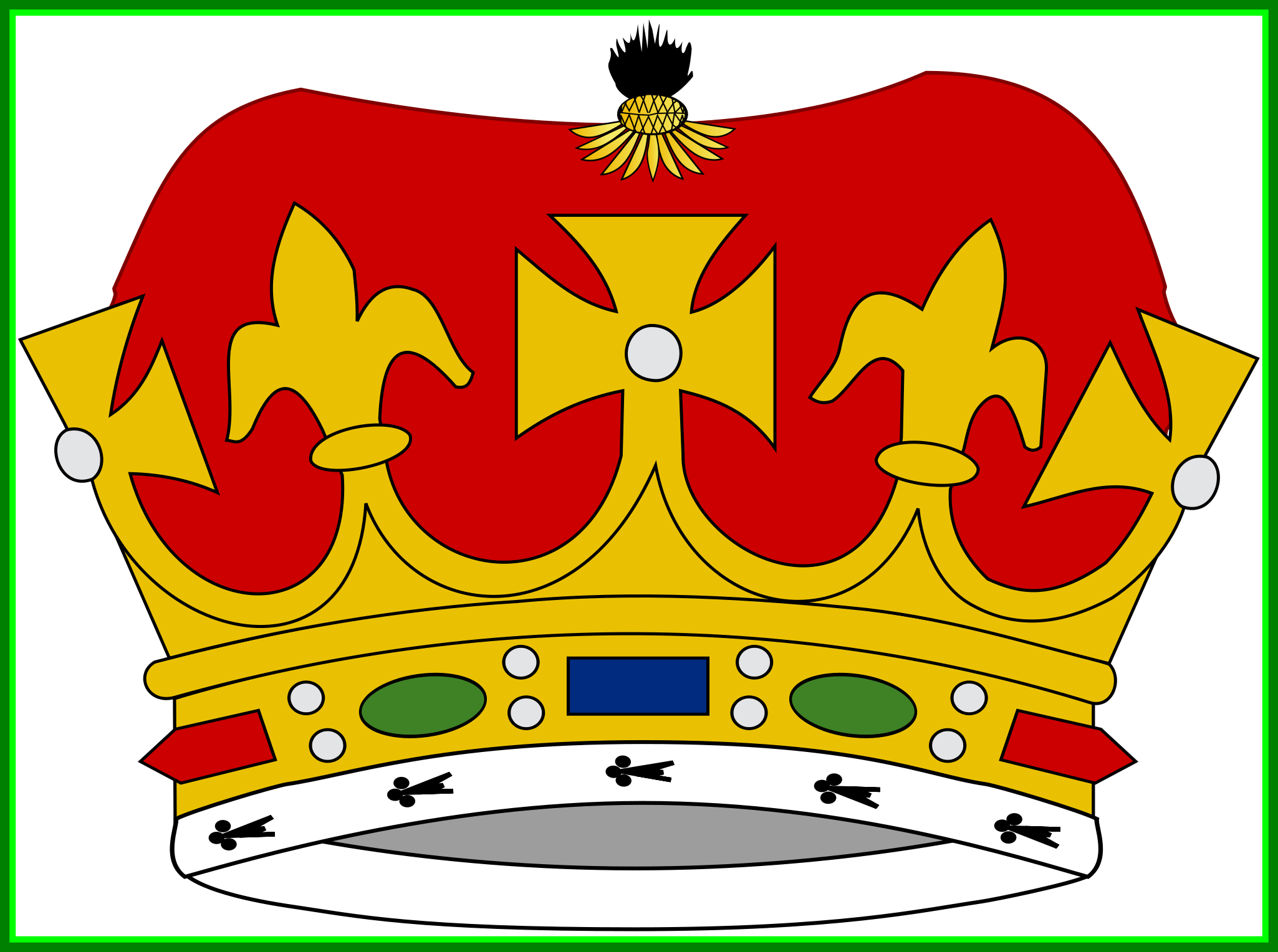 Queen Crown Queen Crown Clipart Transparent Background - Constitutional Monarchy Clipart (2050x1528)
