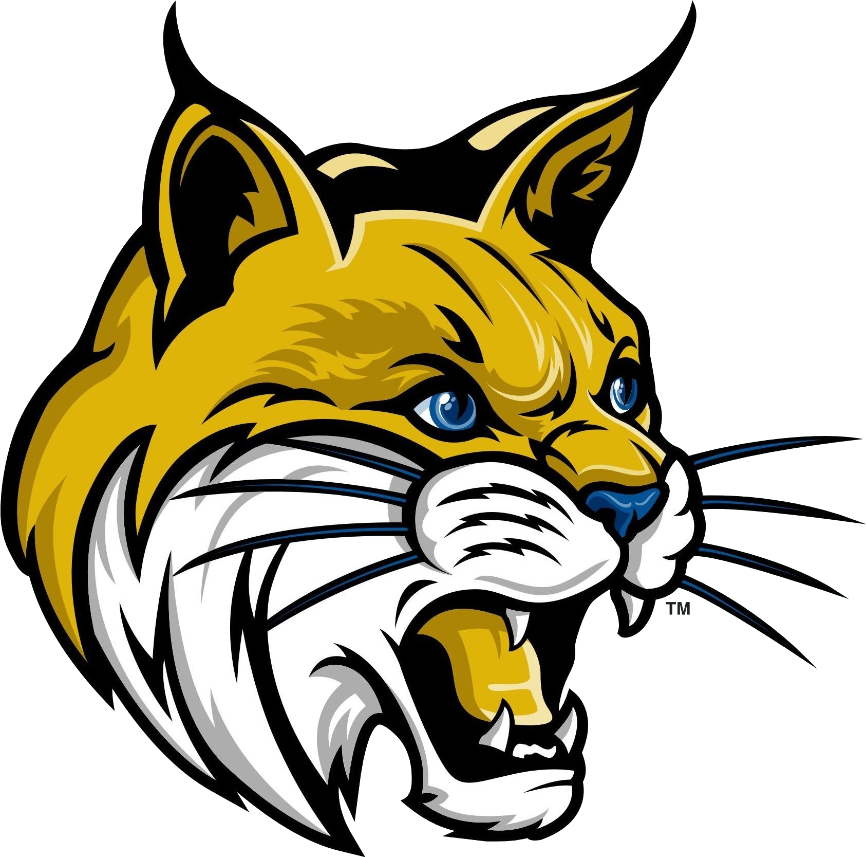 Uc Merced Bobcats Logo4 - Uc Merced Bobcat Logo (1794x1765)