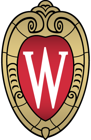 Uw Madison Crest - University Of Wisconsin Madison (295x456)