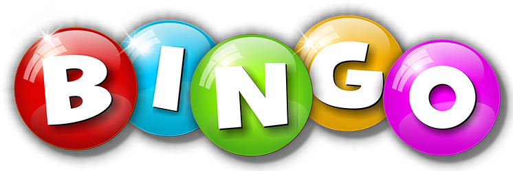 Ballinure Ns Christmas Bingo - Bingo Logo (746x250)