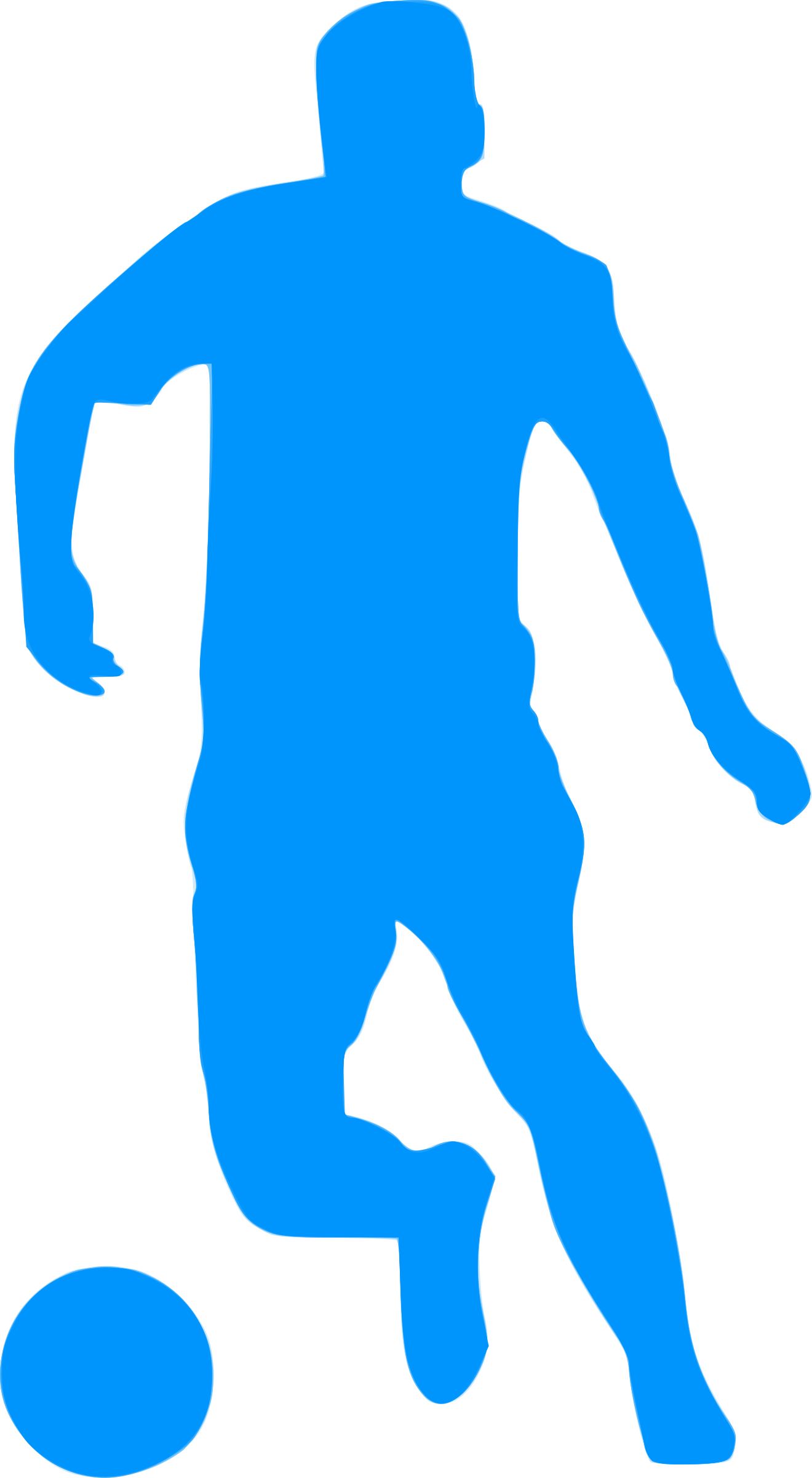 Football 11 - Sepak Bola Vektor (1320x2400)