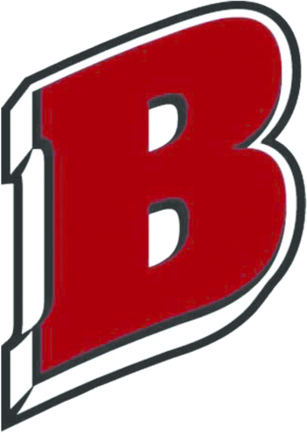Badger Logo - Badger High School Badger (720x898)