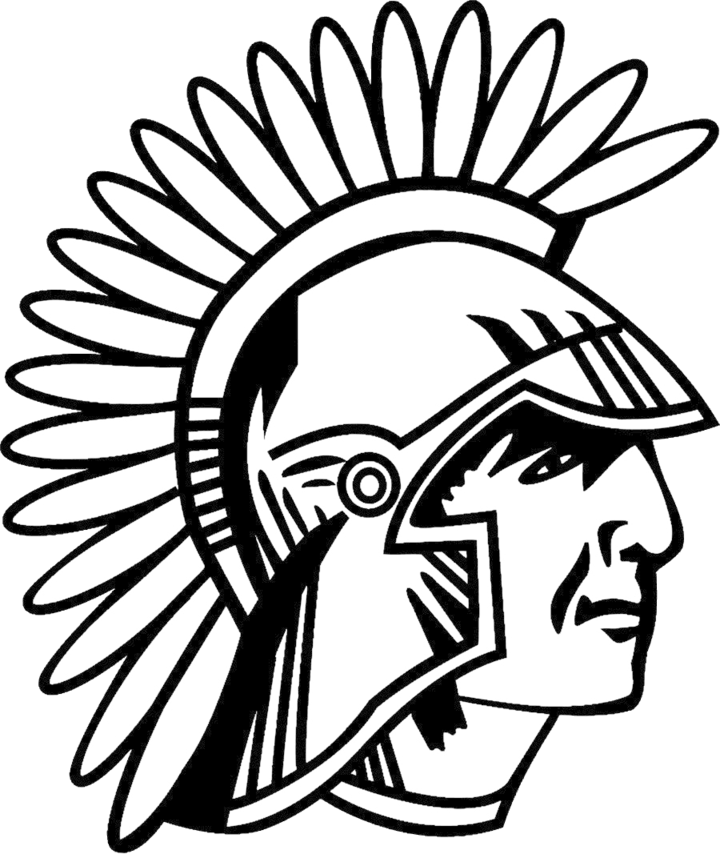 Lakeside Lutheran - Lakeside Lutheran Warriors (720x854)