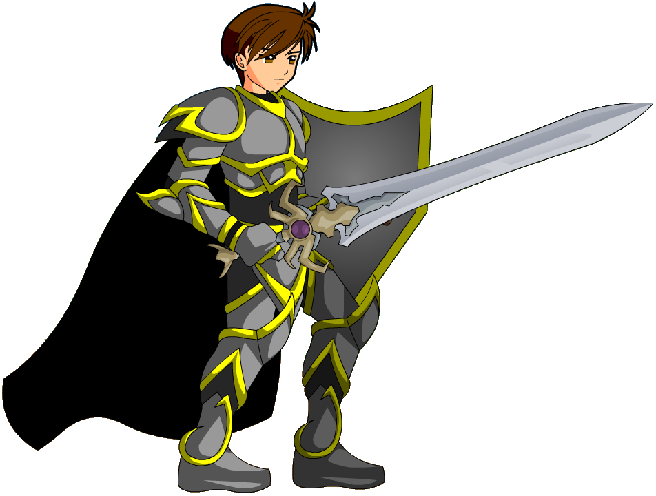 Image - Guardian Warrior Png (952x720)